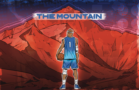 Mountain card (challenger card)